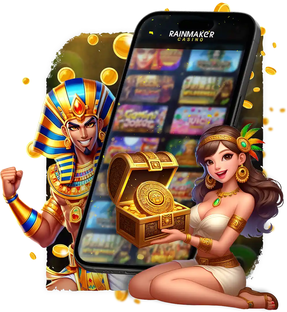 Rainmaker Casino Image