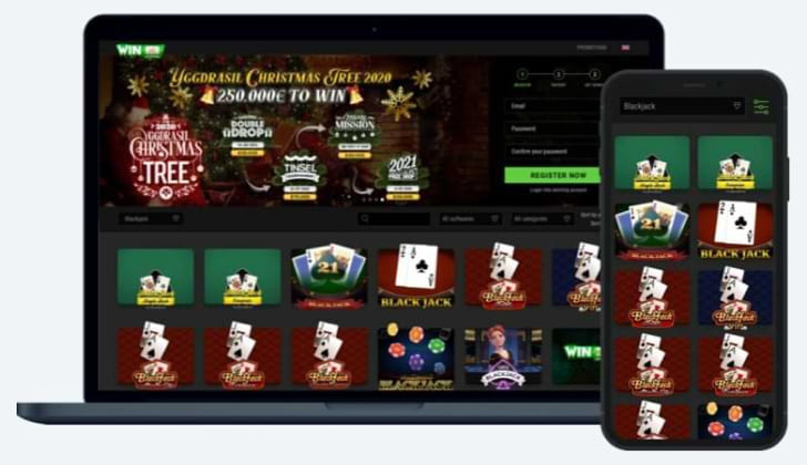 Blackjack Games Image