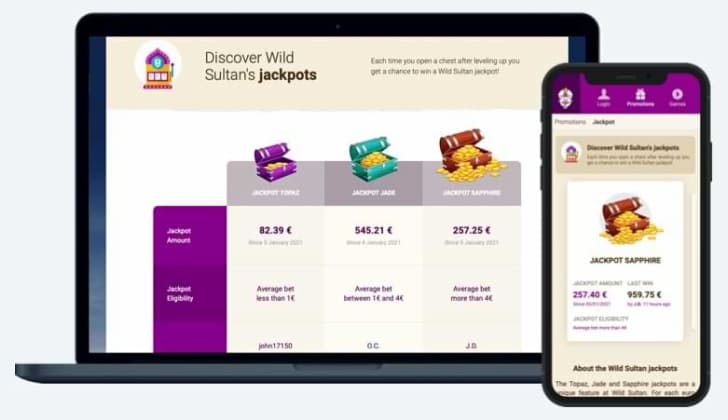 Jackpots Image